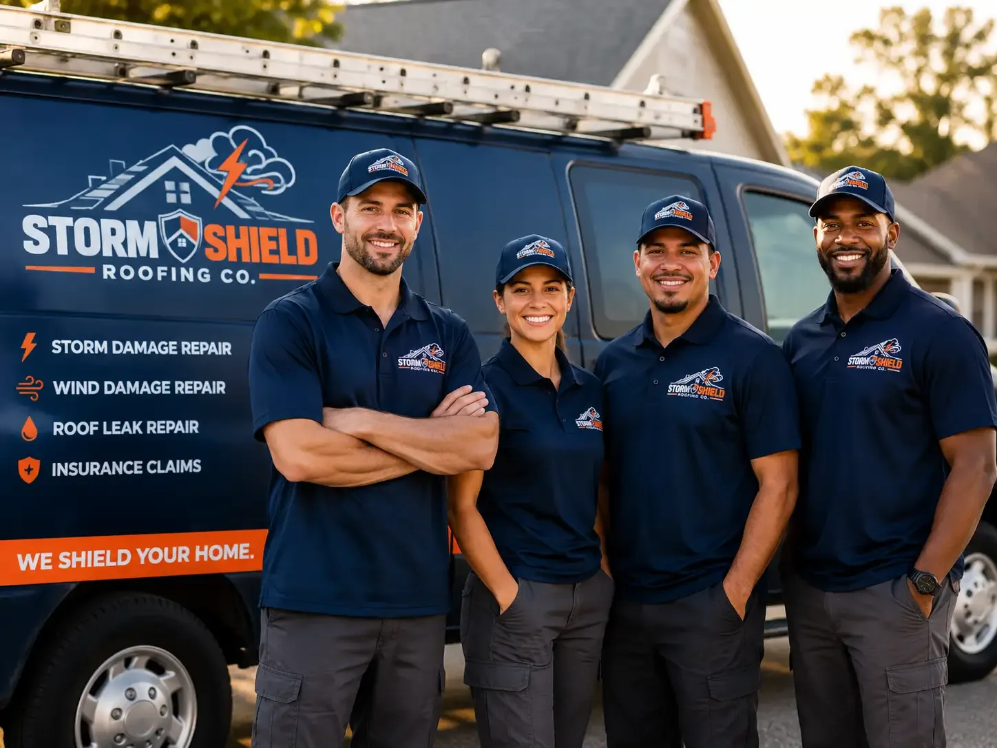 Storm Damage Roof Repair company in Eleele, HI