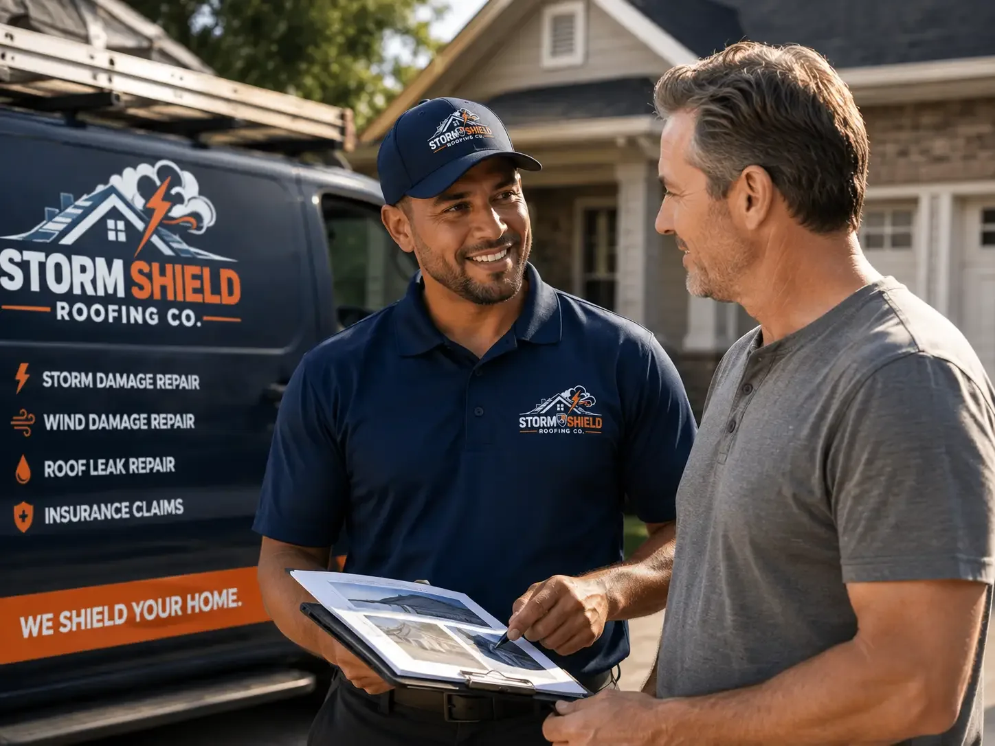 Storm Damage Roof Repair Eleele, HI FAQs