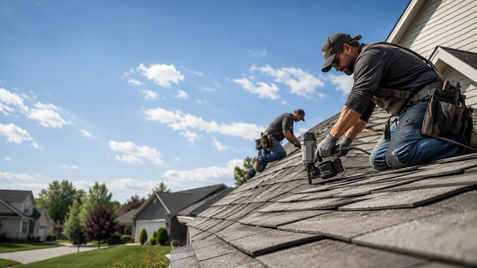 Storm Damage Roof Repair in Eleele, HI near me